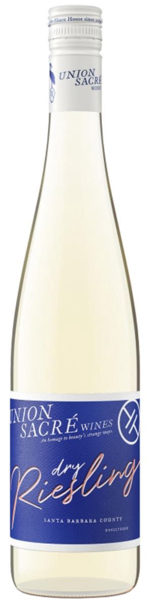 Union Sacre Dry Riesling 750mL