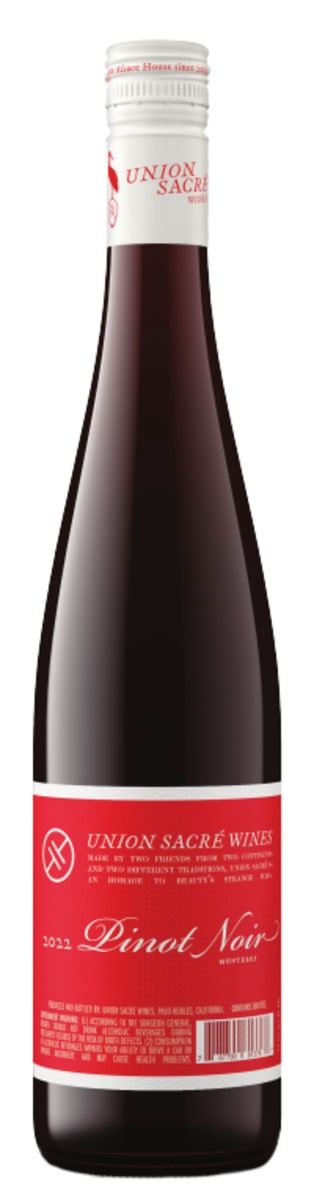 Union Sacre Pinot Noir 750mL