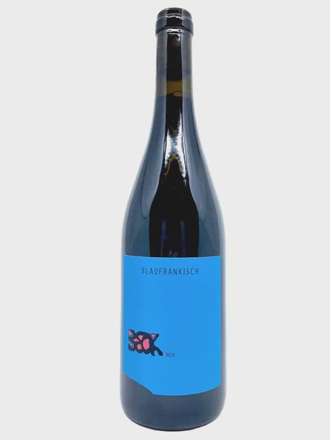 Judith Beck Blaufrankisch 750mL