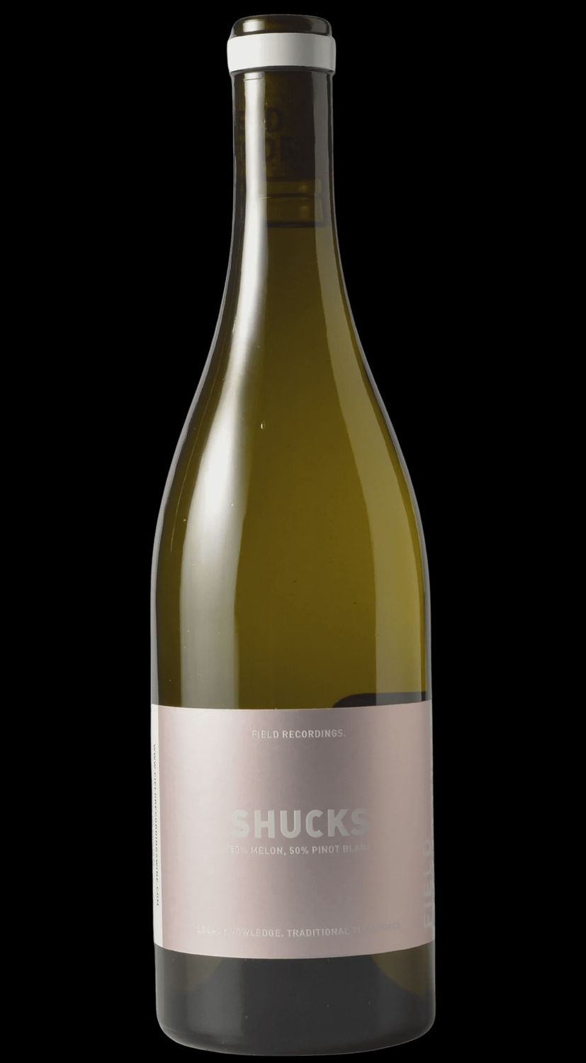 Field Recordings Shucks White 750mL