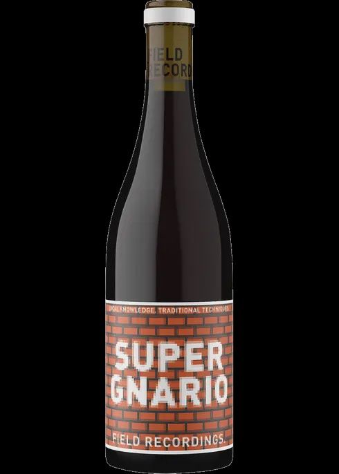 Field Recordings Super Gnario Red 750mL
