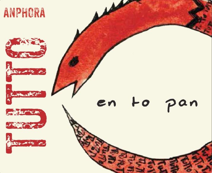 La Ginestra Tutto Anphora Rosso 750mL