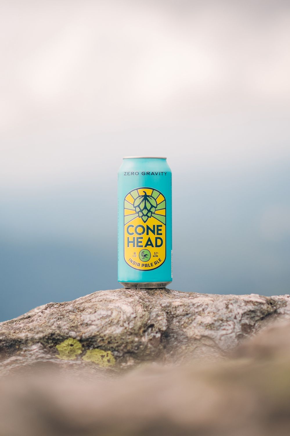 12oz-C Zero Gravity "Conehead" IPA