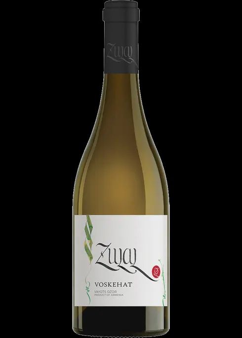 Zulal Voskehat White 750mL