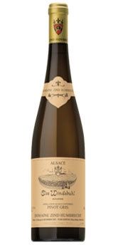 Zind Humbrecht Pinot Gris 10 Clos Windsbuhl 750mL