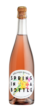 Wolffer Estate Spring in a Bottle N/A Sparkling Rose 750mL