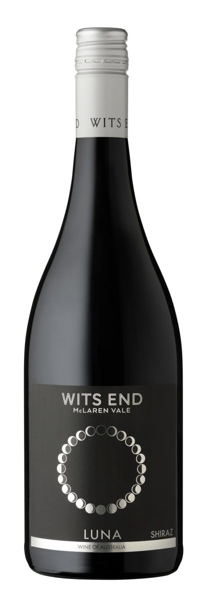 Wits End Luna Shiraz 750mL