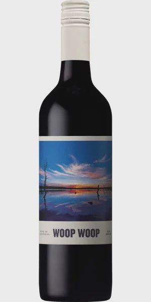 Woop Woop Shiraz 750mL
