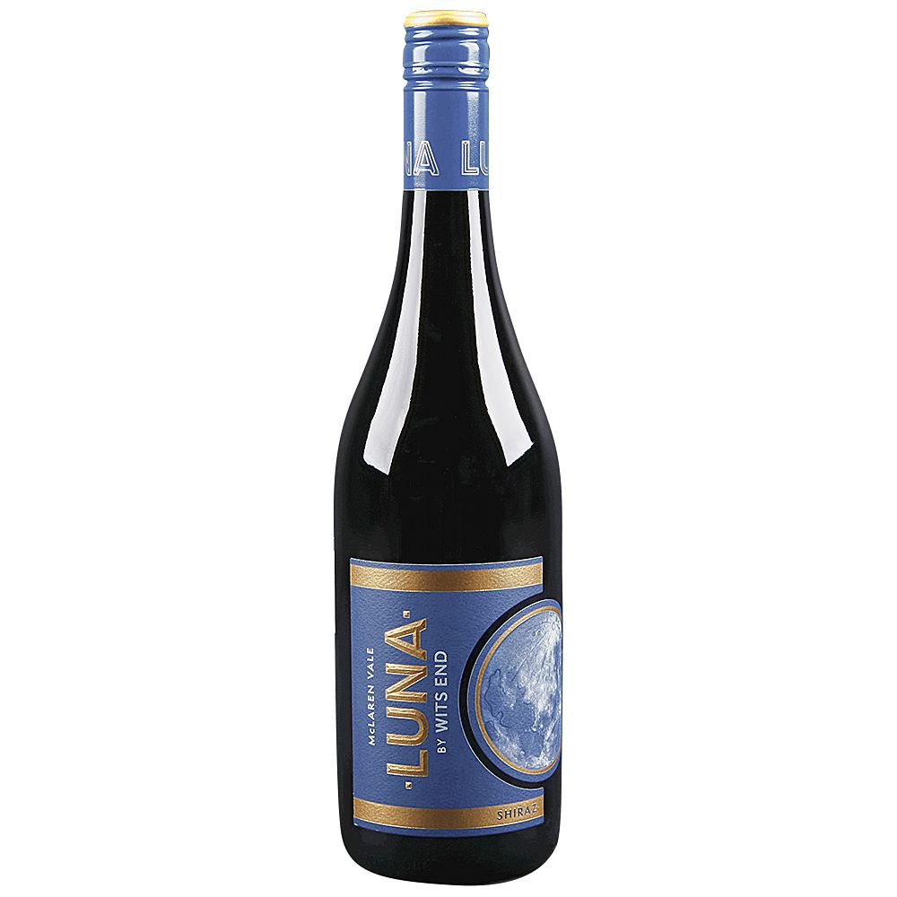 Wits End Luna Shiraz 750mL