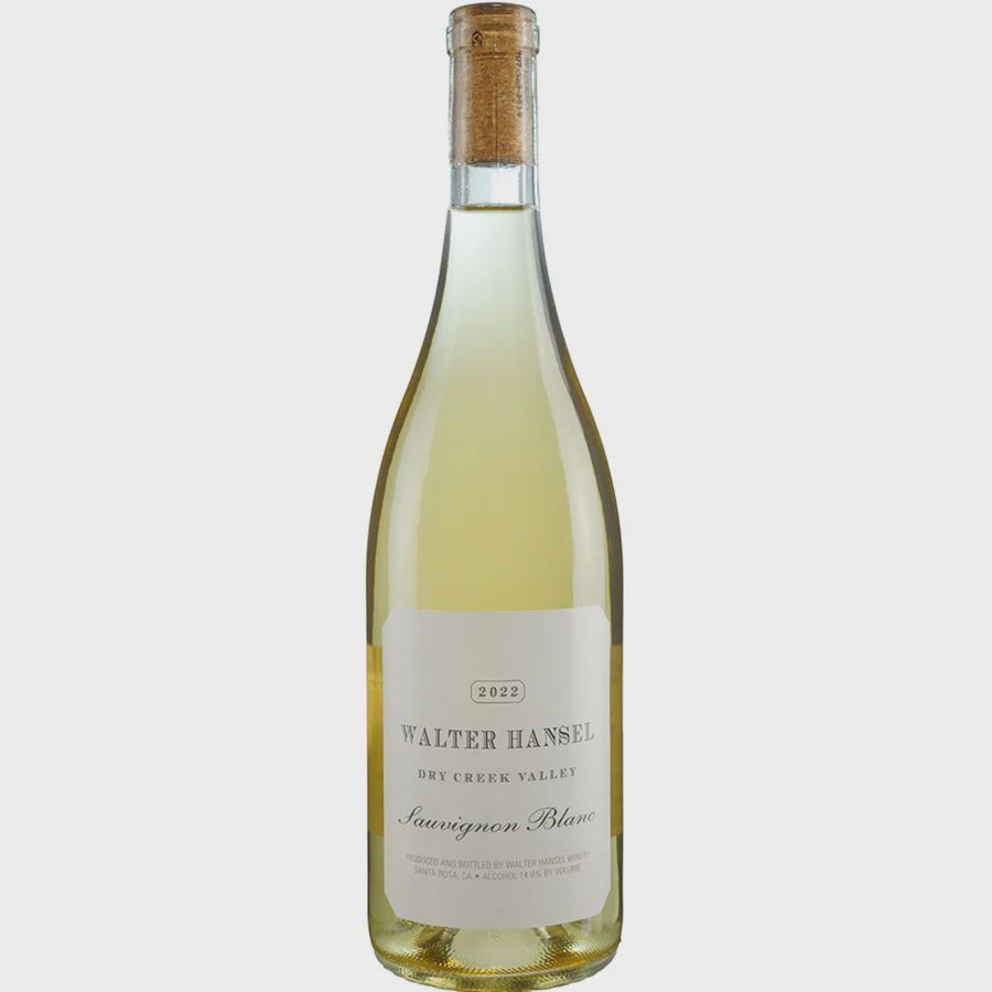 Walter Hansel Sauvignon Blanc 750mL