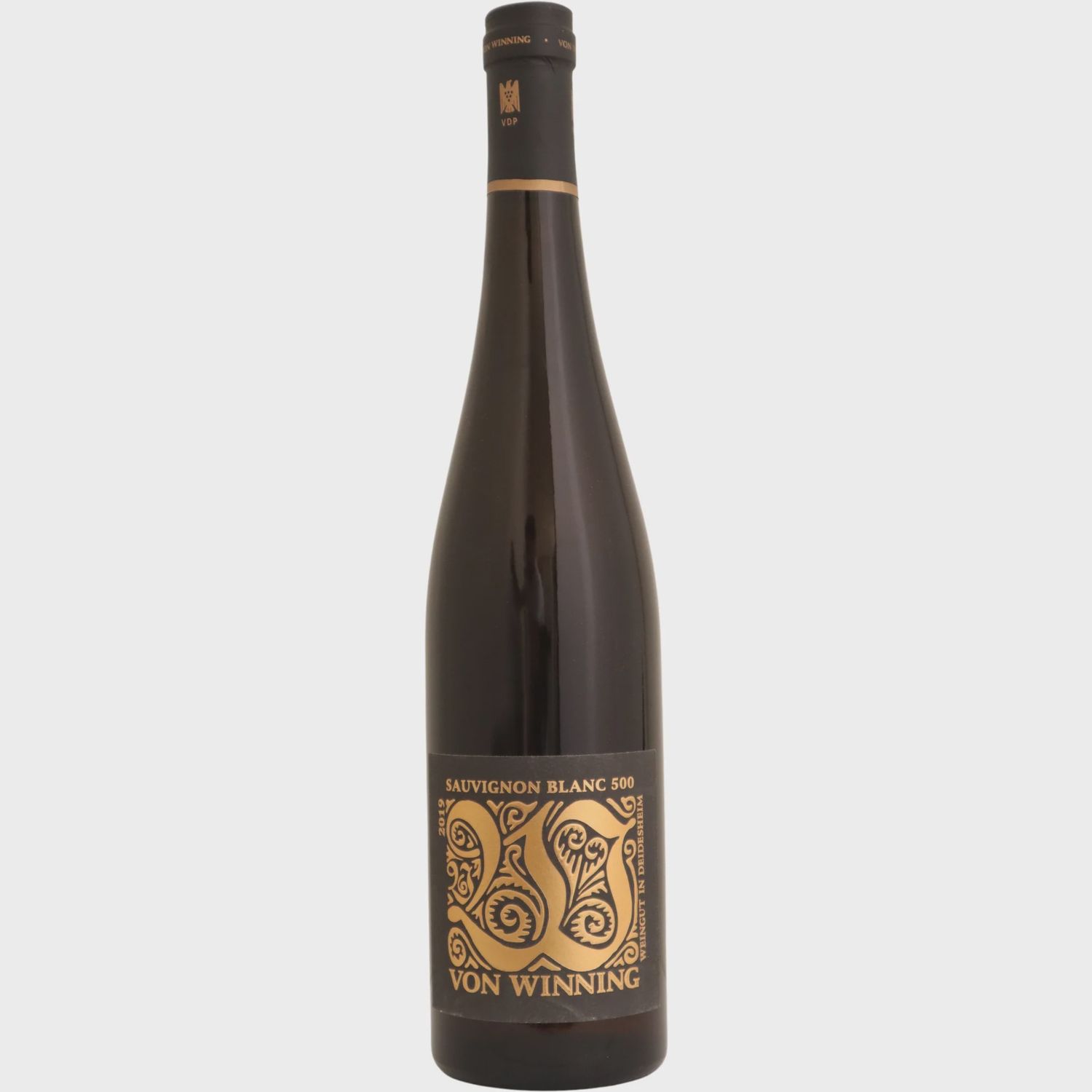 Von Winning Sauvignon Blanc 500 Trocken 750mL
