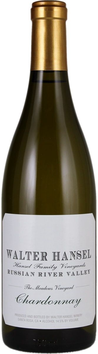 Walter Hansel Vineyard Russian River Valley The Meadows Chardonnay 750mL