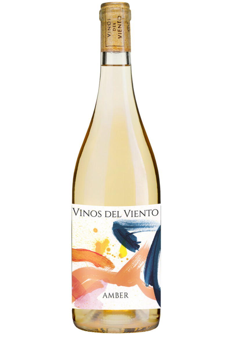 Vinos del Viento Moscatel Amber 750mL