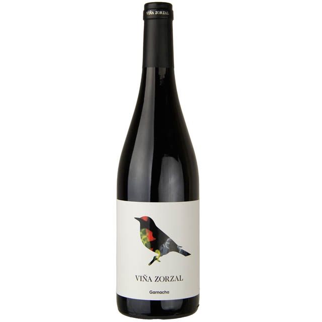 Vina Zorzal Garnacha 750mL