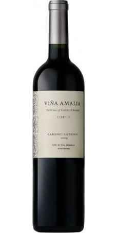 Vina Amalia Reserva Cabernet Sauvginon 750mL