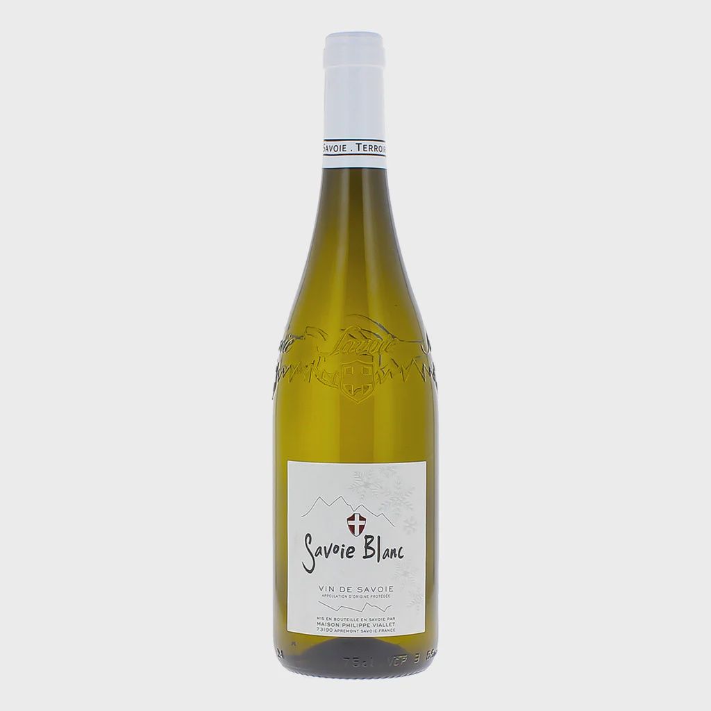 Maison Philippe Viallet Savoie Blanc 750mL