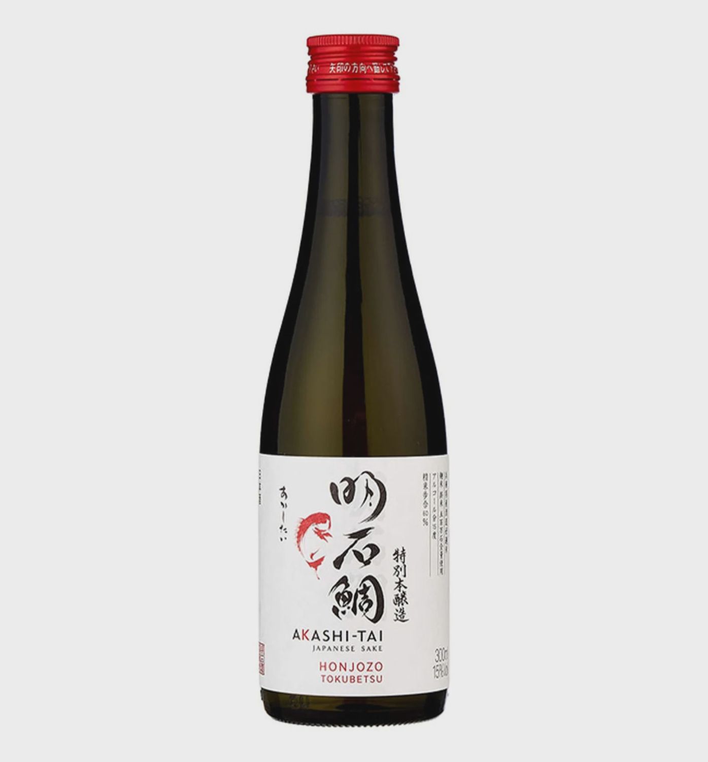 300mL Akashi-Tai Honjozo Tokubetsu