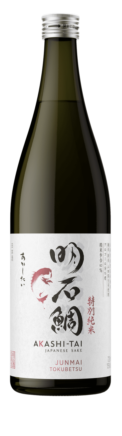 300mL Akashi-Tai Tokubetsu Junmai