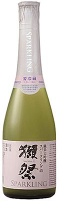 360mL Dassai Sparkling Junmai Daiginjo