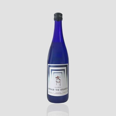 720mL Daimon "Road to Osaka" Nigori Sake