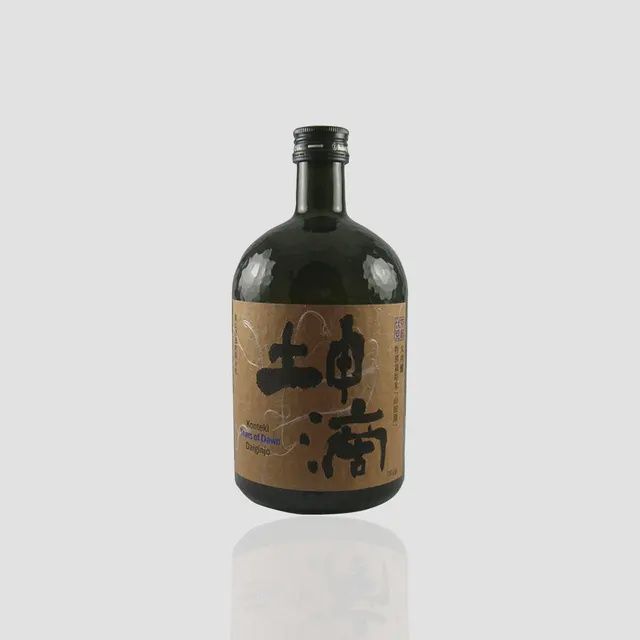 720mL Higashiyama Konteki Tears of Dawn Daiginjo