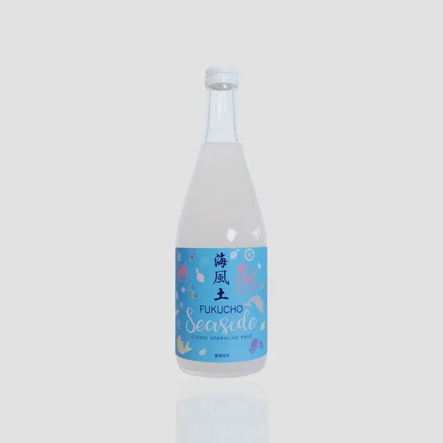 500mL-B Fukucho Seaside Sparkling