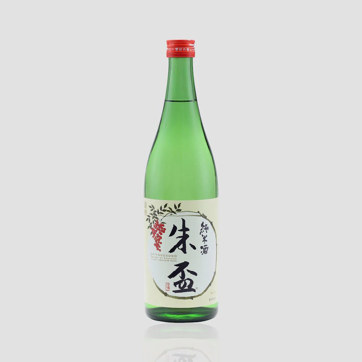 720mL-B Chiyonosono Shared Promise Junmai