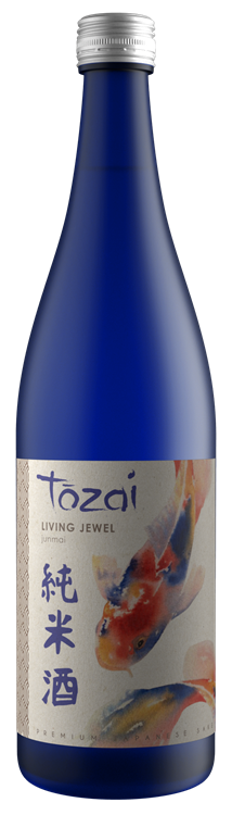 720mL-B Living Jewel Sake Tozai