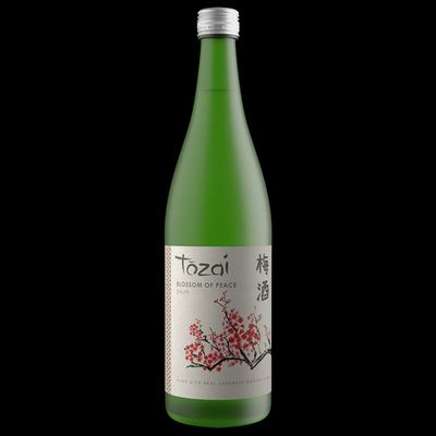 720mL-B Tozai Blossom Of Peace Plum Sake