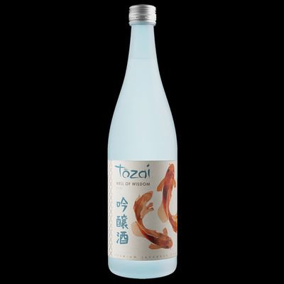 720mL-B Tozai Well of Wisdom Sake