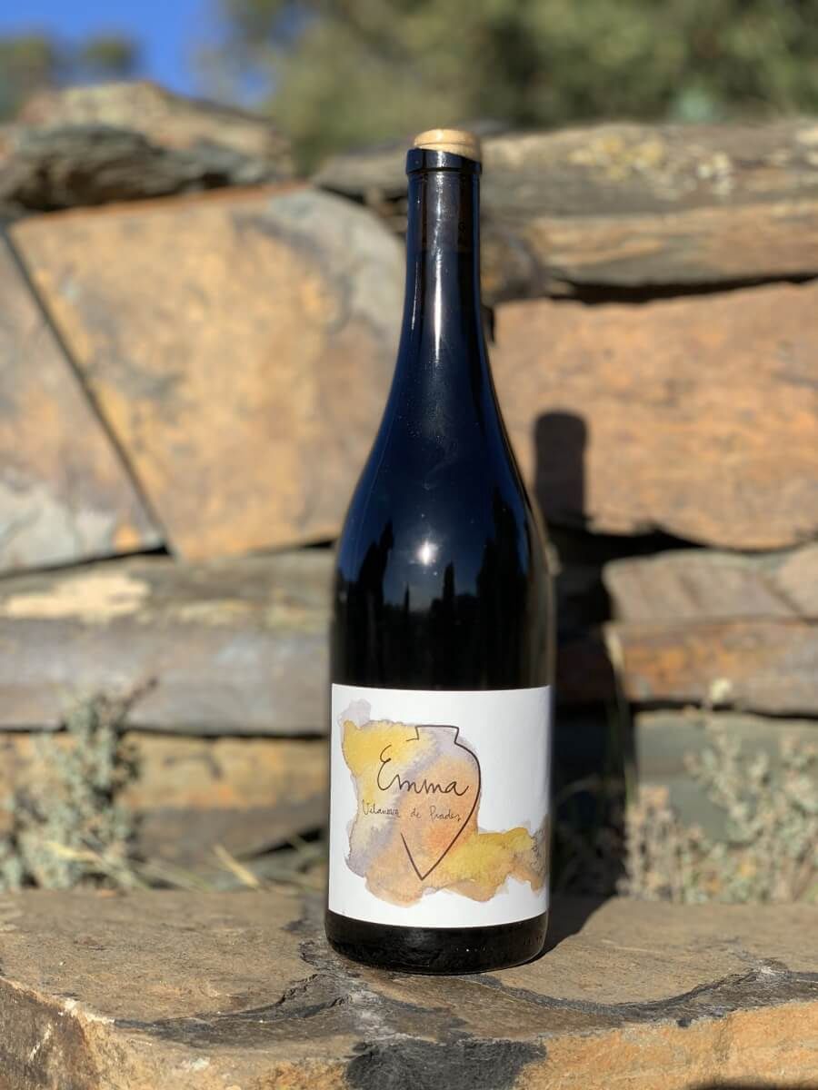 Vega Aixala Emma Vilanova de Prades 750mL