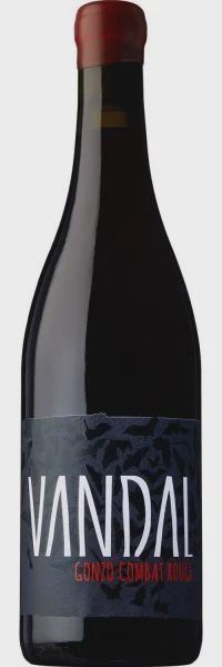 Vandal Wines Gonzo Combat Rouge 750mL
