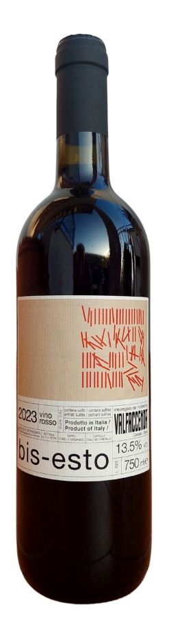 Valfaccenda Bis-esto Grignolino 750mL