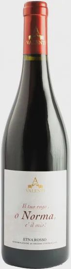 Valenti Norma "Etna Rosso" Nerello Mascalese 750mL