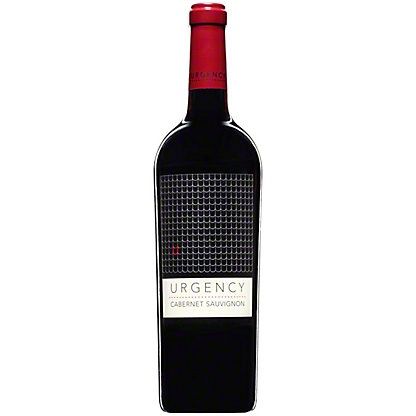 Urgency Cabernet Sauvignon 750mL