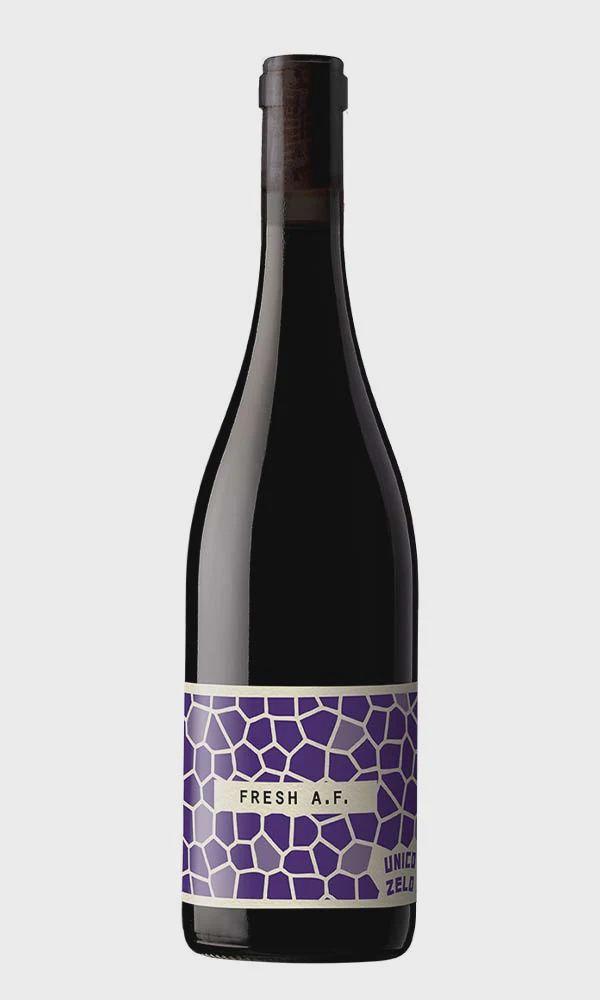 Unico Zelo Fresh AF Red Blend 750mL