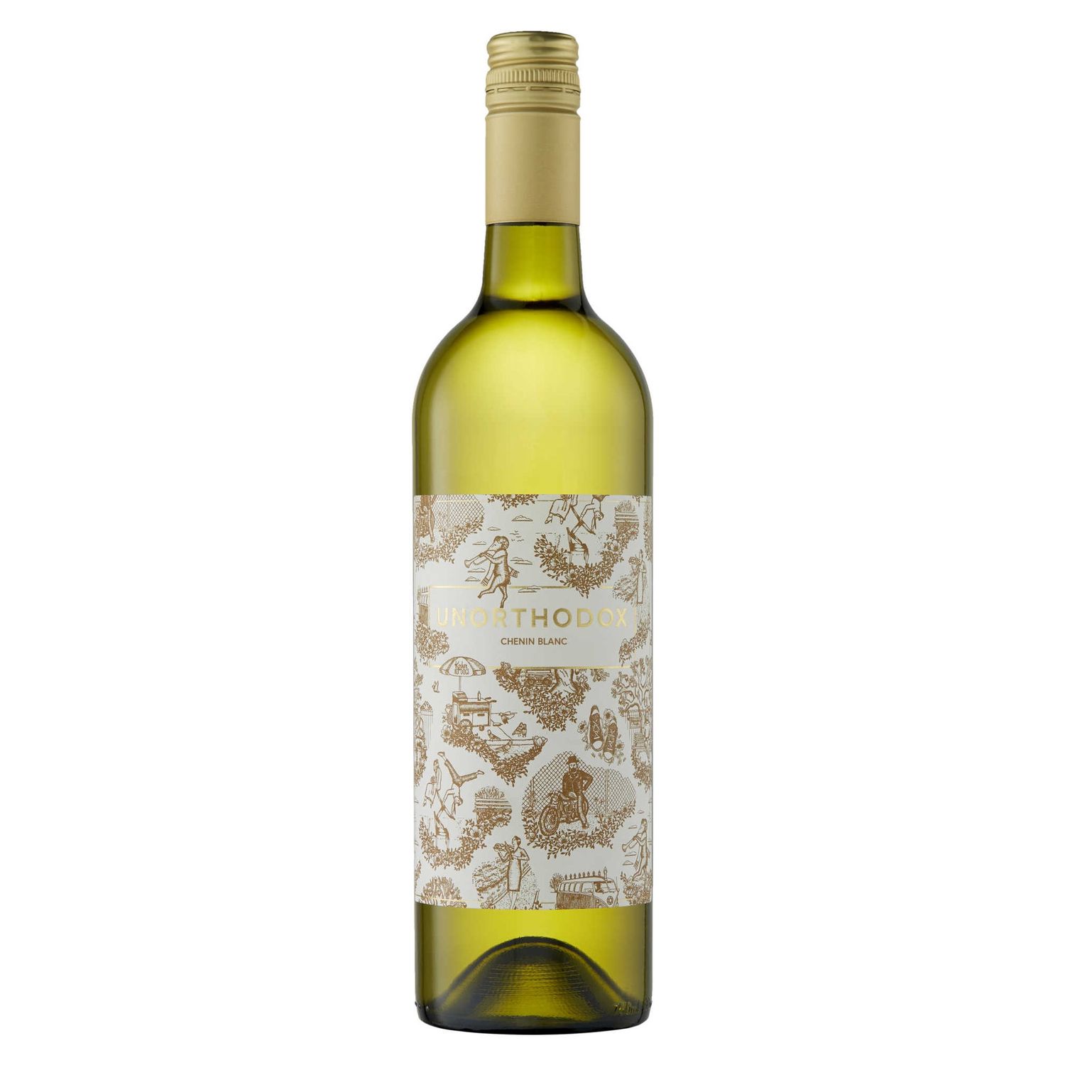 Unorthodox Chenin Blanc 750mL