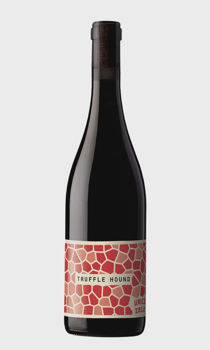Unico Zelo Truffle Hound Red 750mL