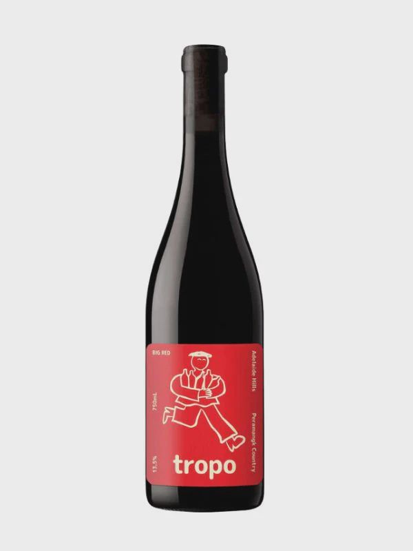 Unico Zelo Tropo Big Red 750mL