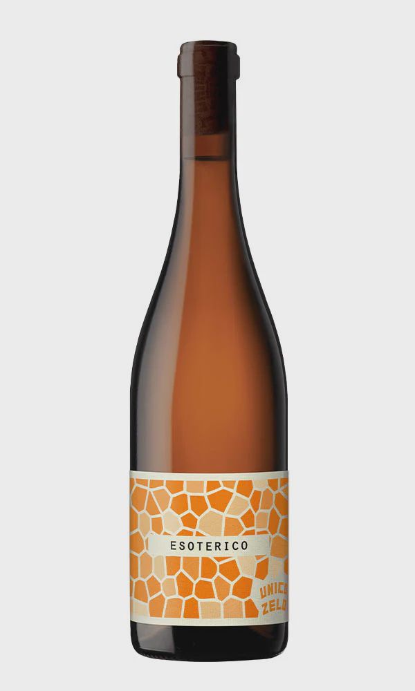 Unico Zelo Esoterico Orange 750mL