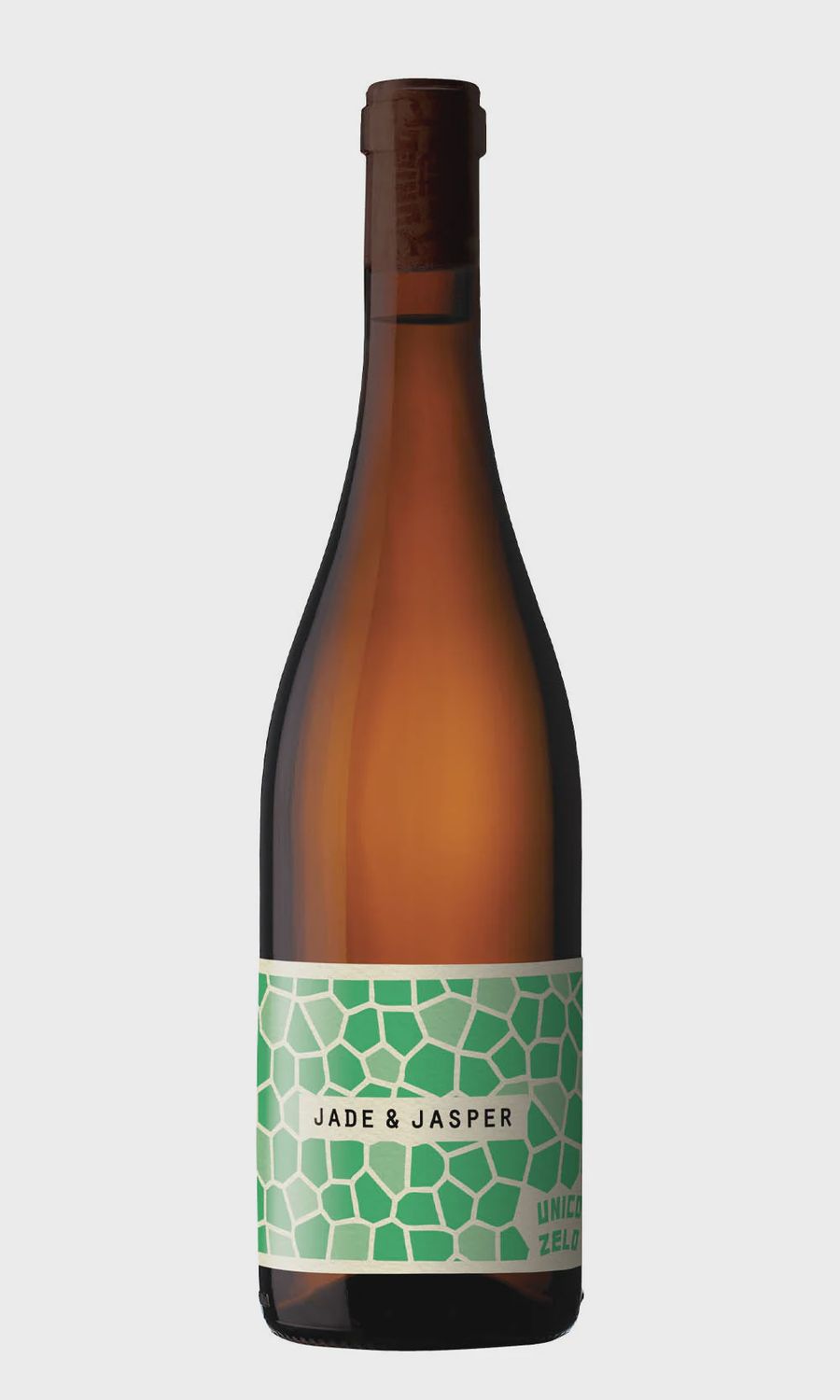 Unico Zelo Jade &amp; Jasper Fiano 750mL