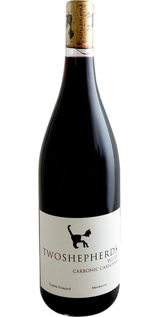 Two Shepherds Wiley Carbonic Carignan 750mL