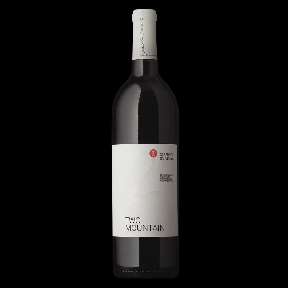 Two Mountain Cabernet Sauvignon 750mL