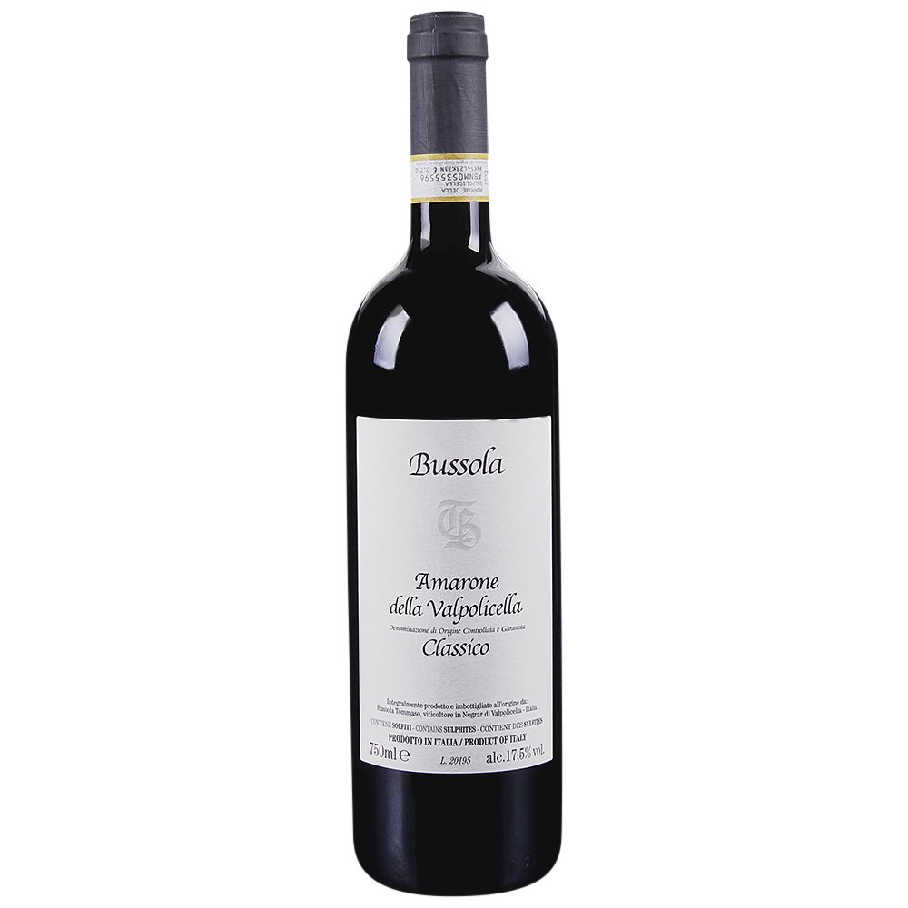 Tommaso Bussola Amarone Classico 750mL