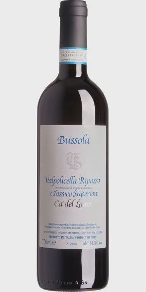 Tommaso Bussola Valpolicella Ripasso Ca' del Laito 750mL