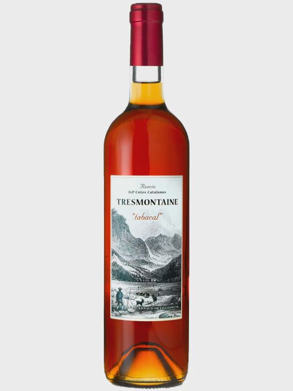 Tresmontaine Tabacal Rancio 750mL