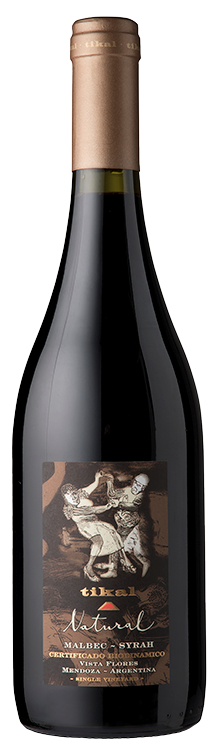 Tikal Natural Red Blend 750mL