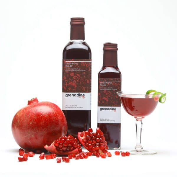 251mL Small Hand Foods Grenadine