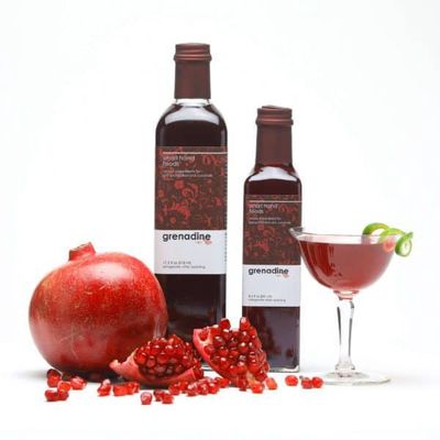 251mL Small Hand Foods Grenadine