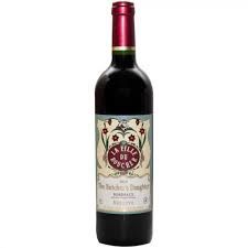 The Butcher's Daughter "Fille du Boucher" Bordeaux 750mL